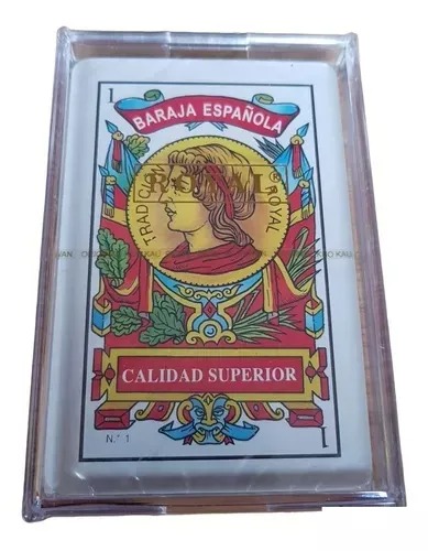 Miniatura 2 de Juego Mesa Interactivo Baraja Española